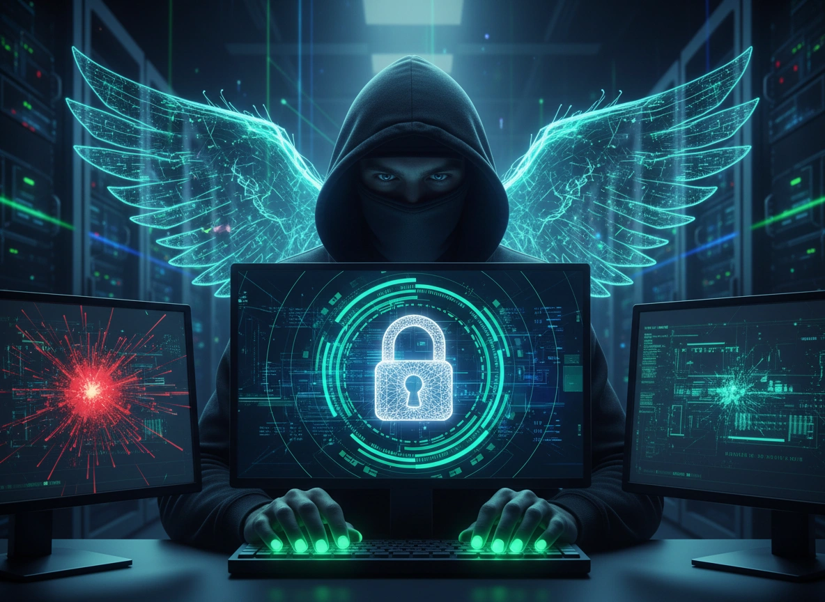 The Role of Ethical Hackers in Cybersecurity