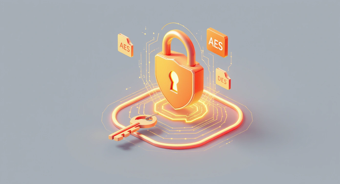 What Is Symmetric Encryption? A Beginner-Friendly Guide